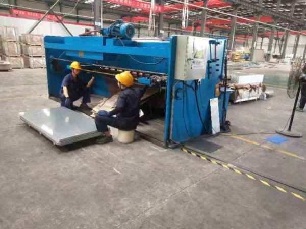 鋁板標(biāo)準(zhǔn)